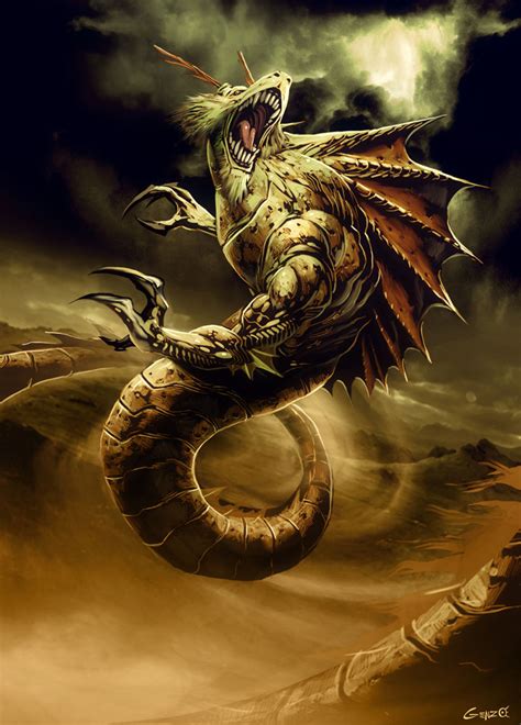 Dragon Of The Eastern Sea betsul